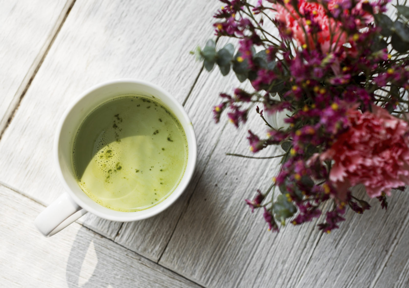 Green tea for healthy gums and teeth Your Happy Hygienist